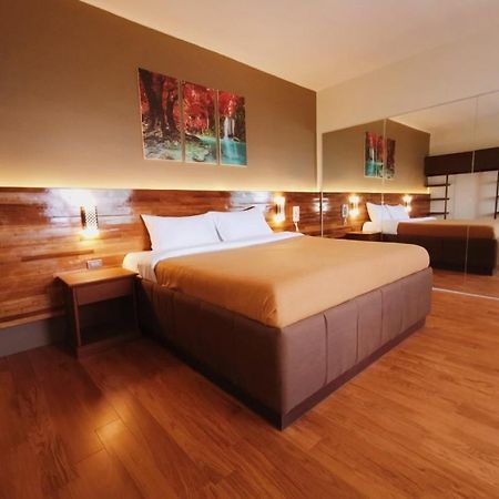 The Rosario Boutique Hotel Liloan Eksteriør billede