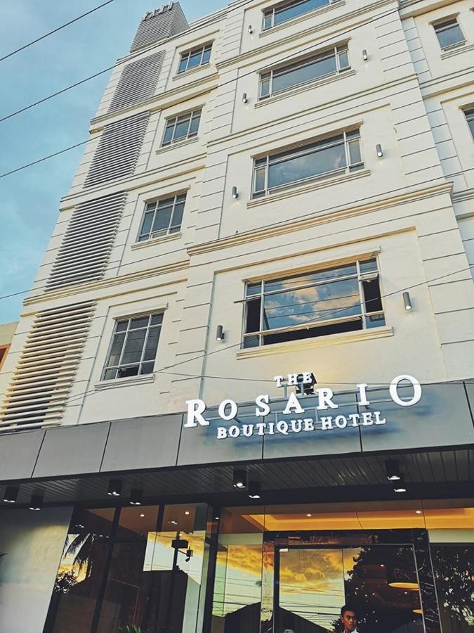 The Rosario Boutique Hotel Liloan Eksteriør billede