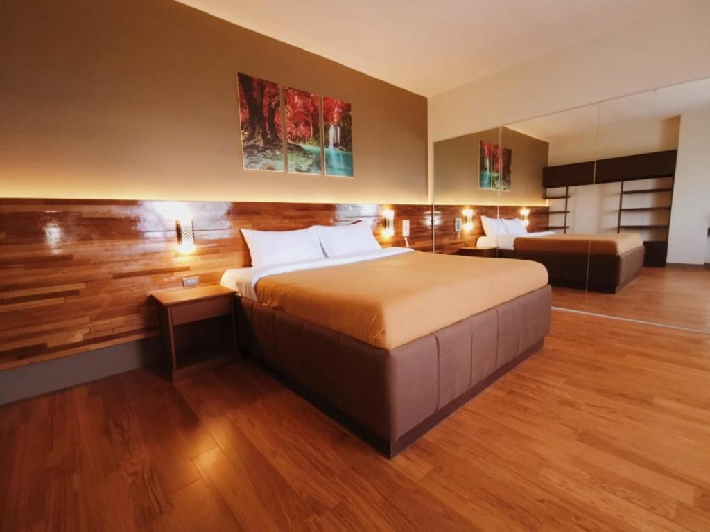 The Rosario Boutique Hotel Liloan Eksteriør billede