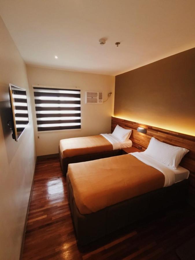 The Rosario Boutique Hotel Liloan Eksteriør billede